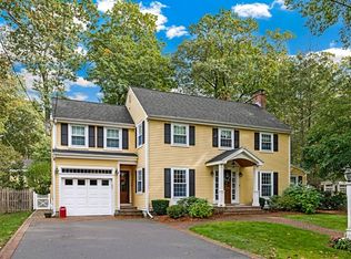 32 Pine Ridge Rd, Reading, MA 01867