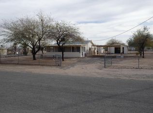 44140 Ocotillo St, Bouse, AZ 85325