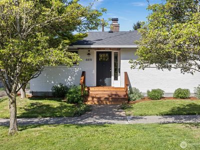 4419 11th Avenue S, Seattle, WA, 98108