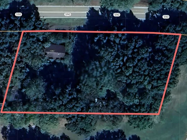 1082 Highway 590 E, Seminary, MS 39479