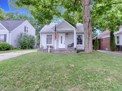 702 Royal Ave, Royal Oak, MI, 48073