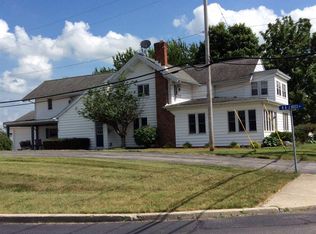 307 S Jefferson St, Ossian, IN 46777