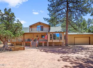 5656 W Lous Ln, Pine, AZ 85544