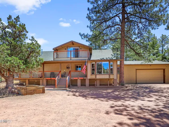 5656 W Lou's Lane, Pine, AZ 85544