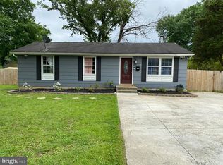 9109 4th St, Lanham, MD 20706