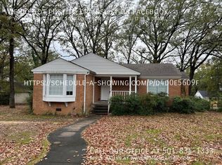 1400 S Taylor St, Little Rock, AR 72204