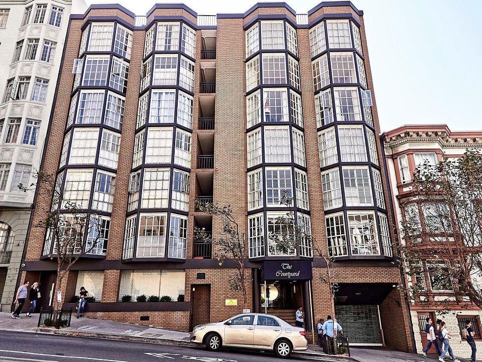 Building Exterior
