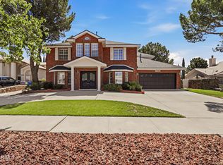 1954 Paseo Del Sol Pl, El Paso, TX 79936
