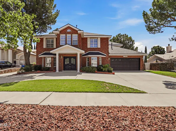 1954 Paseo Del Sol Pl, El Paso, TX 79936