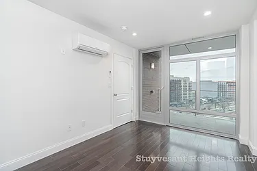 Rented by Stuyvesant Heights Realty Corp