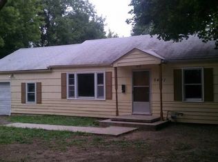 5401 Byrams Ford Rd, Kansas City, MO 64129