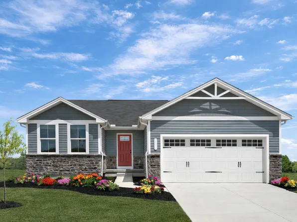 Spruce Plan, Hammons Farm