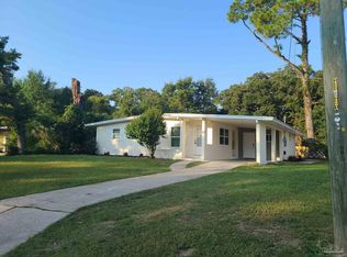 115 Warwick Ave, Pensacola, FL 32503