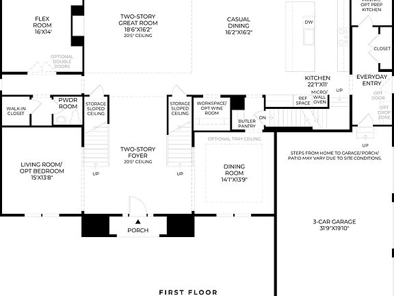 1st Floor