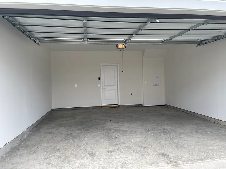 2 Car Garage