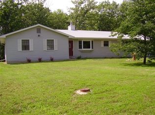 208 Laurie Heights Dr, Laurie, MO 65037