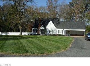 2262 Crousetown Rd, Lexington, NC 27292