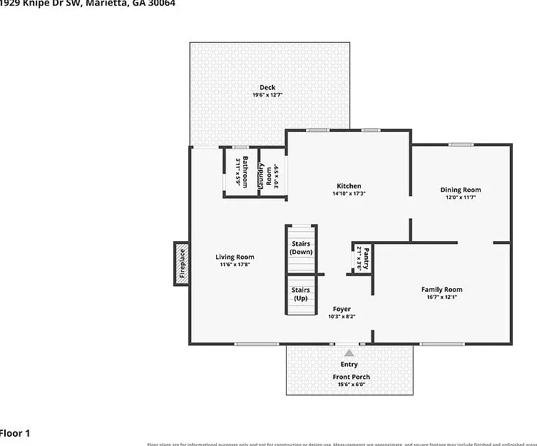 4 bed, 2.5 bath, 2032 sqft, $2,275 — Photo 2