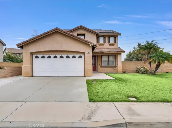 7801 Sheridan Way, Fontana, CA 92336