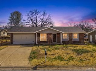 626 Lime Rock Dr, Saint Charles, MO 63304