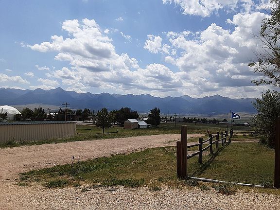 Looking SW to Sangres