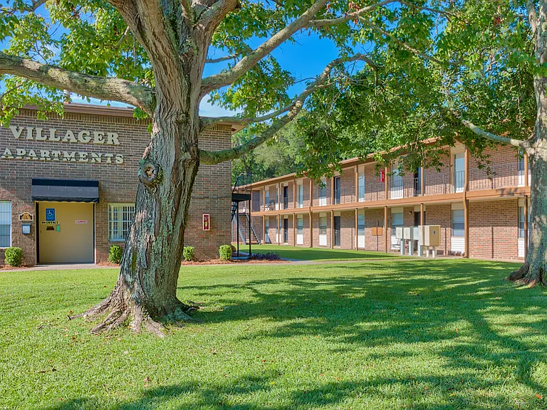 Villager Apartments — Photo 16