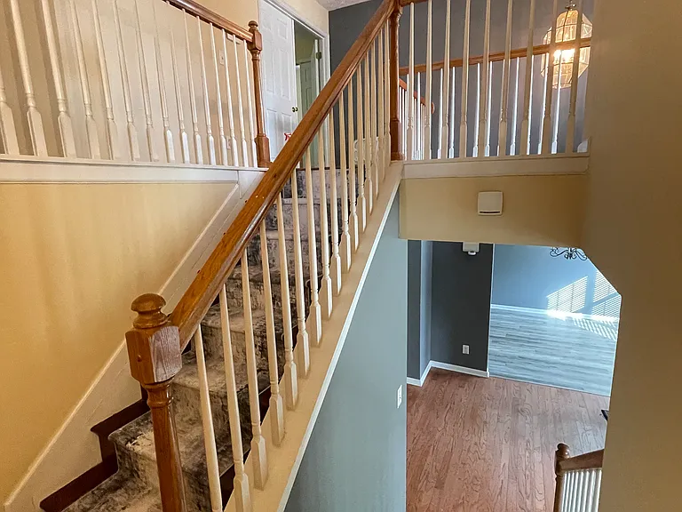 Stairs