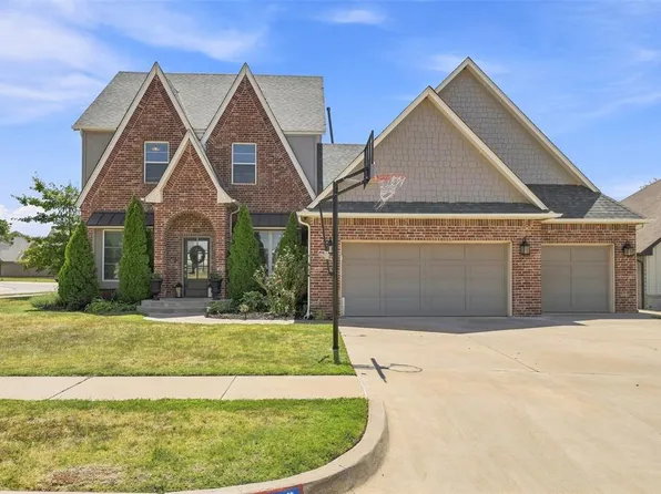 11700 NW 108th Ter, Yukon, OK 73099