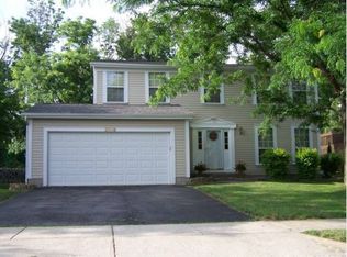 5888 Cape Coral Ln, Hilliard, OH 43026
