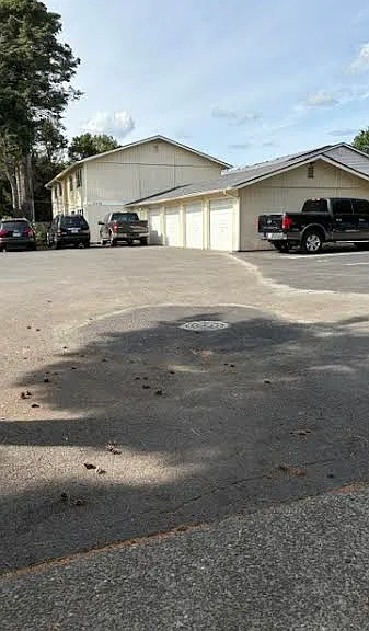 Building + Garage + Laundry + Storage