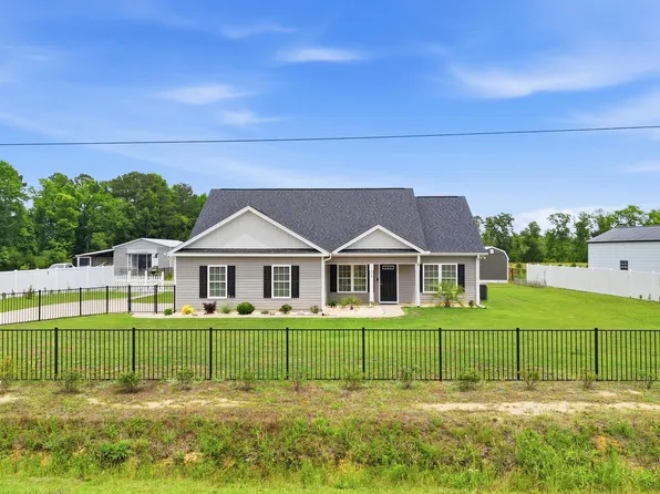 7716 Hunting Swamp Rd., Conway, SC 29527