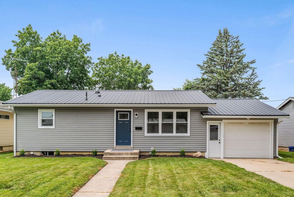 Real estate listing image