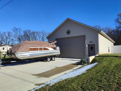 115 Ln 340 Jimmerson Lk, Fremont, IN, 46737