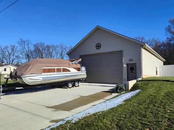 115 Ln 340 Jimmerson Lk, Fremont, IN 46737