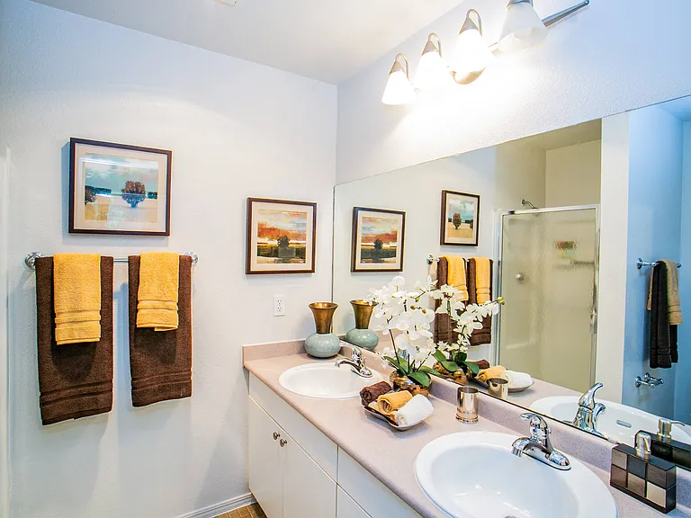 Model Bathrooms