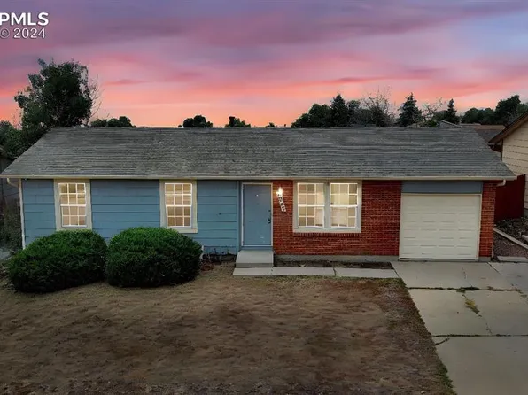 6865 Noble St, Colorado Springs, CO 80915