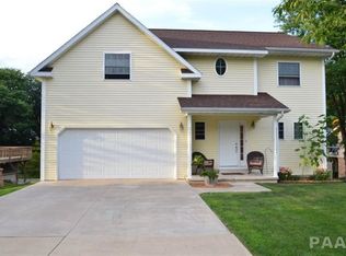 10419 W Sir Galahad Ct, Mapleton, IL 61547