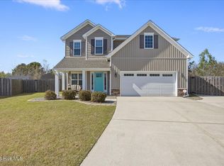 25 Buchanan Court, Rocky Point, NC 28457