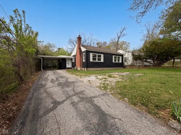 1612 E University St, Bloomington, IN 47401