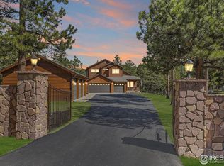 9718 Fallen Rock Rd, Conifer, CO 80433