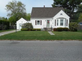 292 England St, Cumberland, RI 02864