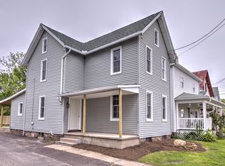 35 E 6th St #TOWNHOUSE, Bloomsburg, PA 17815