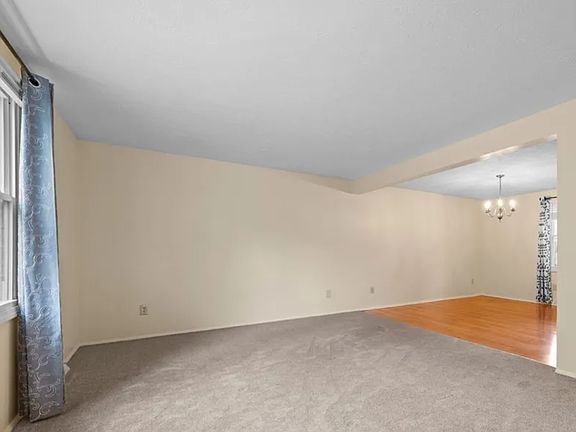 Living Room Dining Room