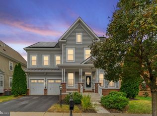 10554 Andrew Humphreys Ct, Bristow, VA 20136