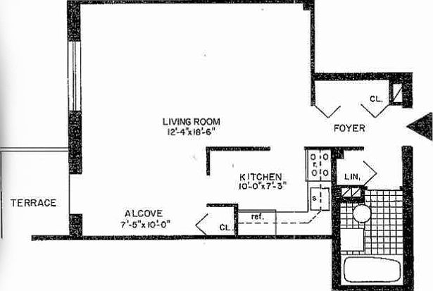 1st image of 1670 Bell Blvd APT 615