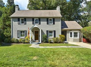 9308 W Parkhill Dr, Bethesda, MD 20814