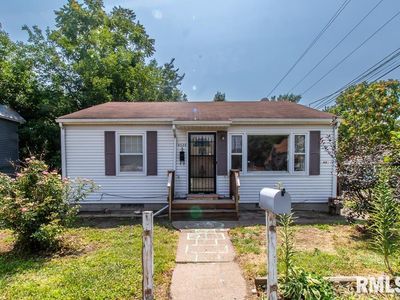 4326 14th Ave, Rock Island, IL, 61201