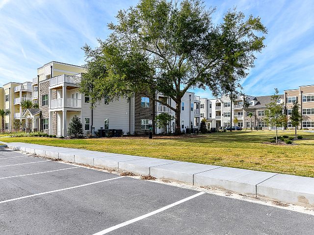 Photo of Residential Buildings