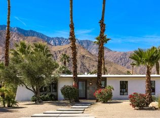 550 E Miraleste Ct, Palm Springs, CA 92262