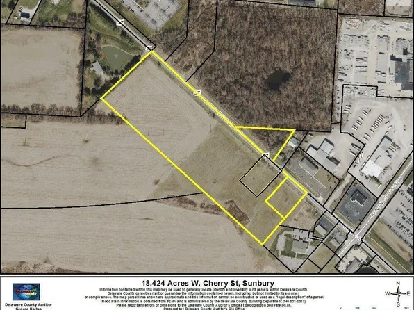 0 W Cherry St, Sunbury, OH 43074